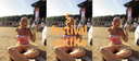 5 festivals outfits ⛺️