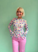 Bell Mesh multi prikket