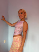 Filla top med perler