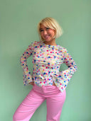 Bell Mesh multi prikket