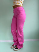 Rosebum Jeans - Pink