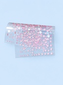Glitter sten til håret