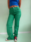 Rosebum Jeans - Grassy glow