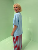 Lui t-shirt med print - Sweet&spicy