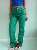 Rosebum Jeans - Grassy glow
