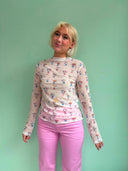 Bell Mesh med buketter
