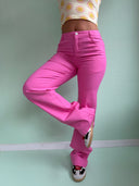 Rosebum Jeans - Pink