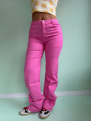 Rosebum Jeans - Pink