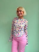 Bell Mesh multi prikket