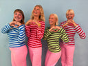 <h2><strong>blusen som stopper alle tøjkriser;)</strong></h2>