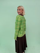 Anita Cardigan med tern og krave