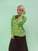 Anita Cardigan med tern og krave