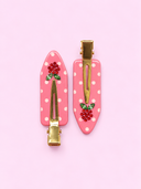 Suri hair clip (2 stk)
