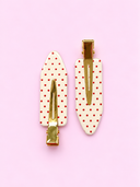 Kaia hair clip (2 stk)