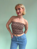 Mille bandeau i leopard