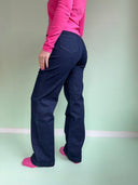 Rosebum Jeans - Dark denim
