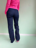 Rosebum Jeans - Dark denim