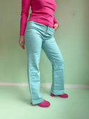 Rosebum Jeans - Turkis