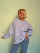 Fiola Sweatshirt - Blå