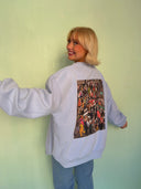 Fiola Sweatshirt - Blå