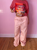 Rosepants wide - Peach