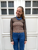 Mille bandeau i leopard