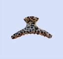 Alma hårklemme leopard