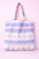 Vinter totebag