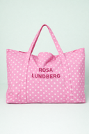 Weekend totebag - Prikker