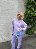 Rosebum Jeans fløjl - Lilla