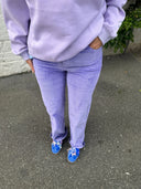 Rosebum Jeans fløjl - Lilla