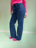 Rosebum Jeans - Medium Denim