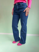Rosebum Jeans - Medium Denim