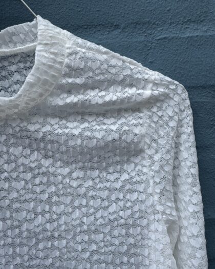 Inge bluse Hvid