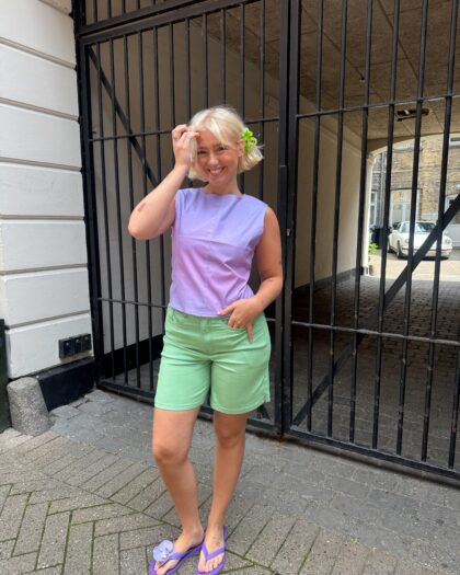 Rosebum Shorts