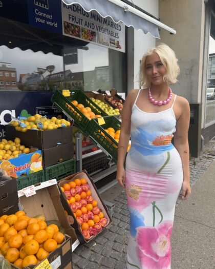 Esther Maxi kjole