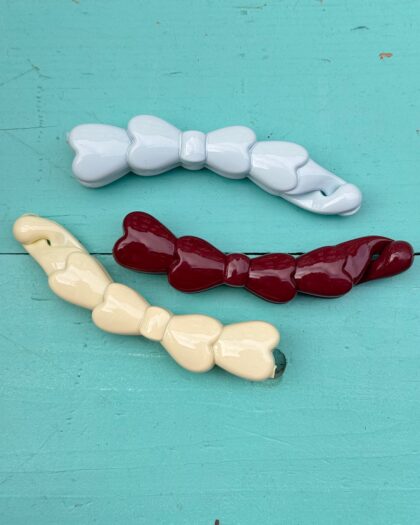 Banan klemme hjerter